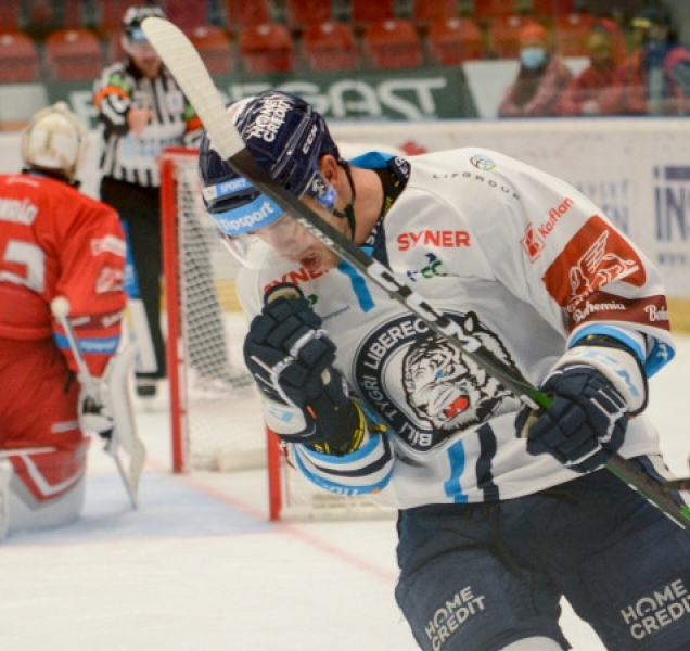 Hokejistům HC Olomouc domácí premiéra nevyšla