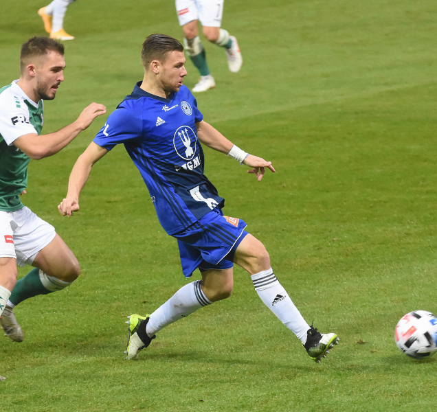 Sigma hraje finále proti Tirolu