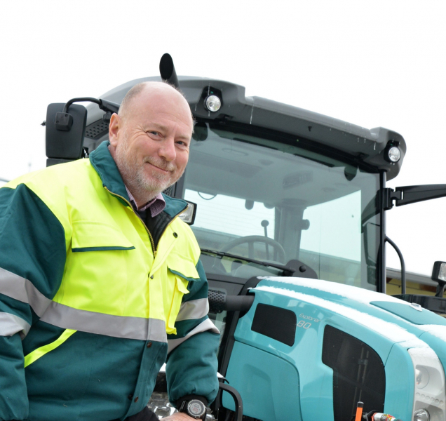 Technické služby města Olomouce mají nového ředitele