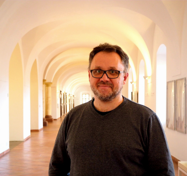 Sýkora: Proč univerzita? Musím znát prostředí, o kterém píšu