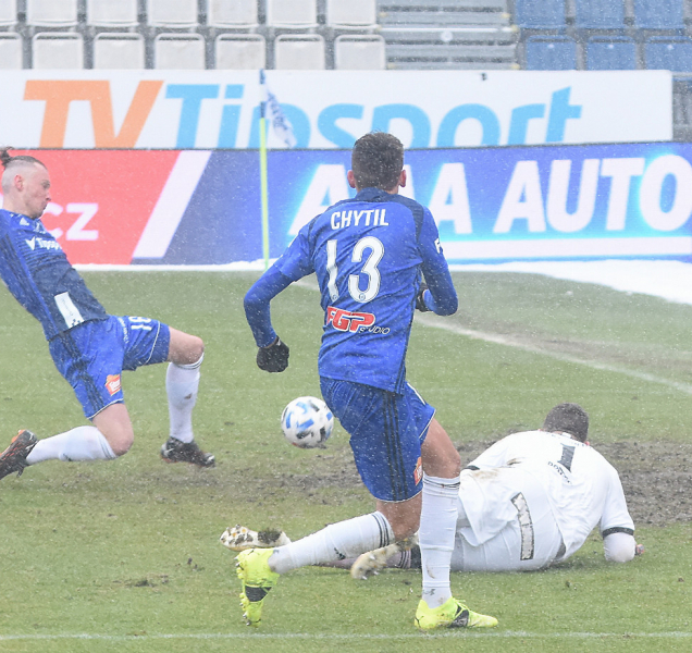 20. kolo: Sigma hraje doma proti Zbrojovce