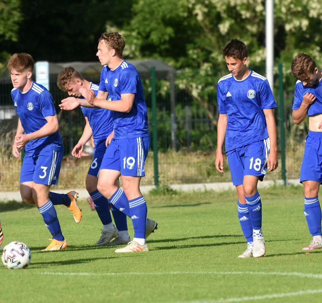 Devatenáctka SK Sigma zvítězila nad Přerovem