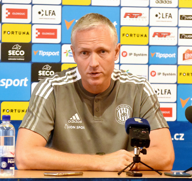 Jílek: Chceme vytvořit dobrý tým