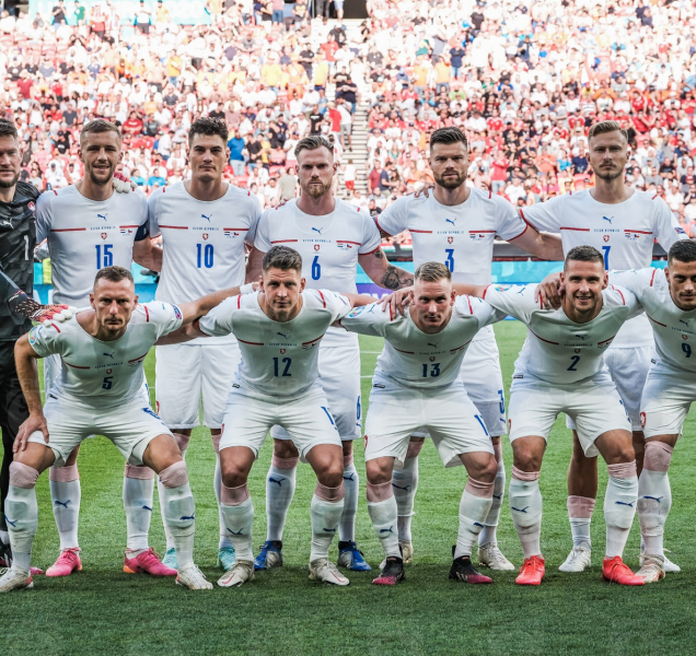 Fotbalová reprezentace je ve čtvrtfinále EURA