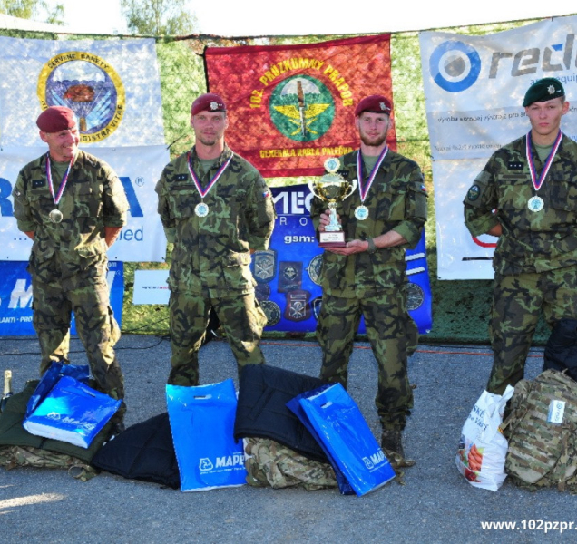 V Libavé proběhne Soutěž průzkumných hlídek