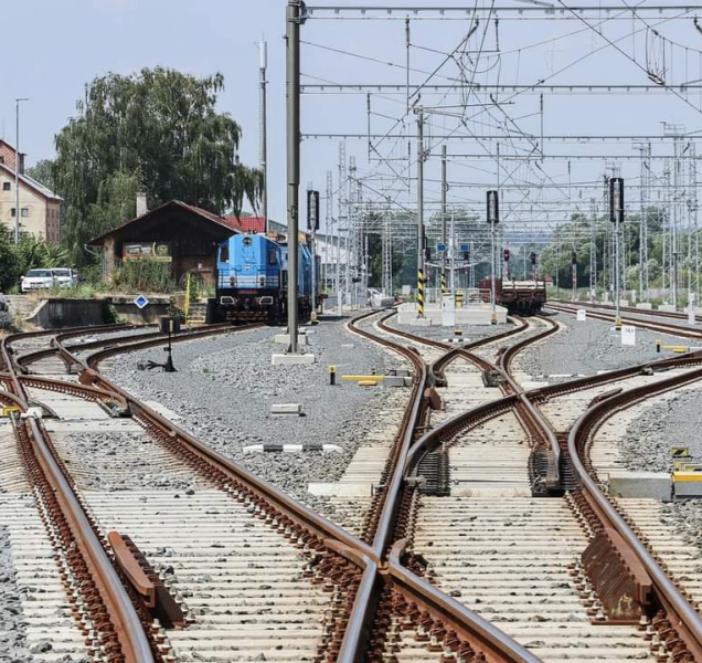 Na trať mezi Šternberkem a Uničovem se vrátí vlaky. Už zítra!
