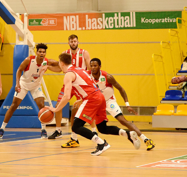 BK REDSTONE v Ústí vysoko prohrál