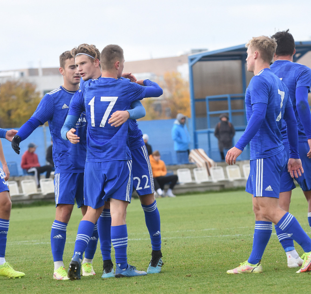 Devatenáctka SK Sigma porazila Zlín