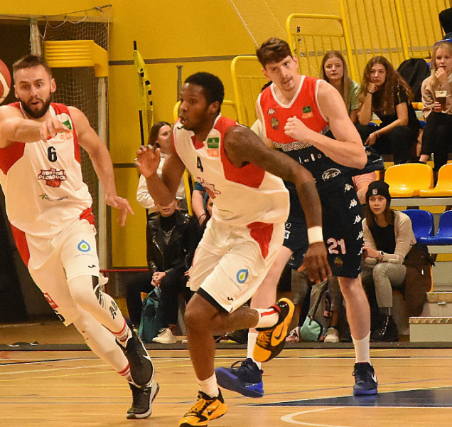 BK REDSTONE nestačilo v Jindřichově Hradci