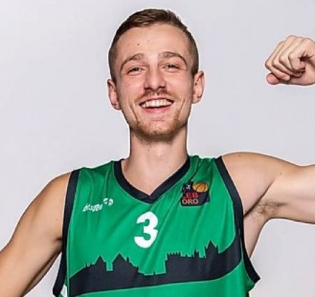BK REDSTONE posílil Milan Nikolič