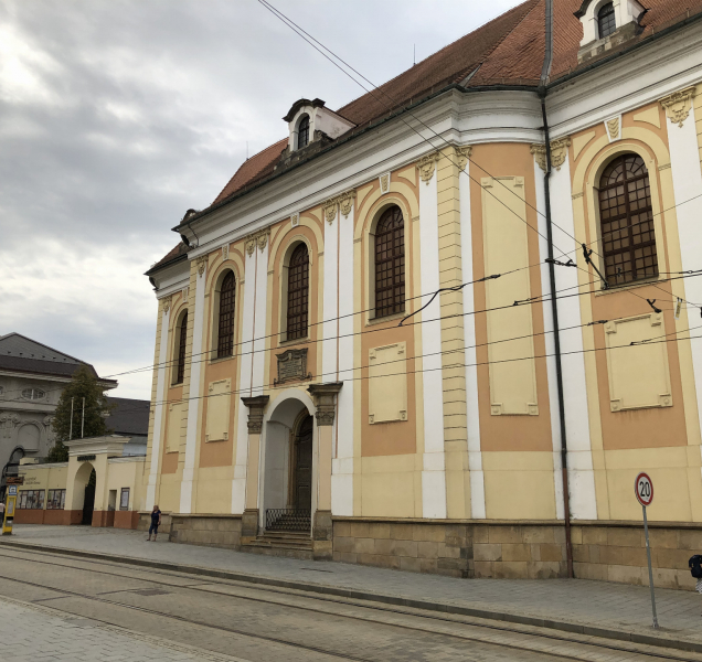 Policie zasahovala ve Vlastivědném muzeu, kvůli veřejným zakázkám