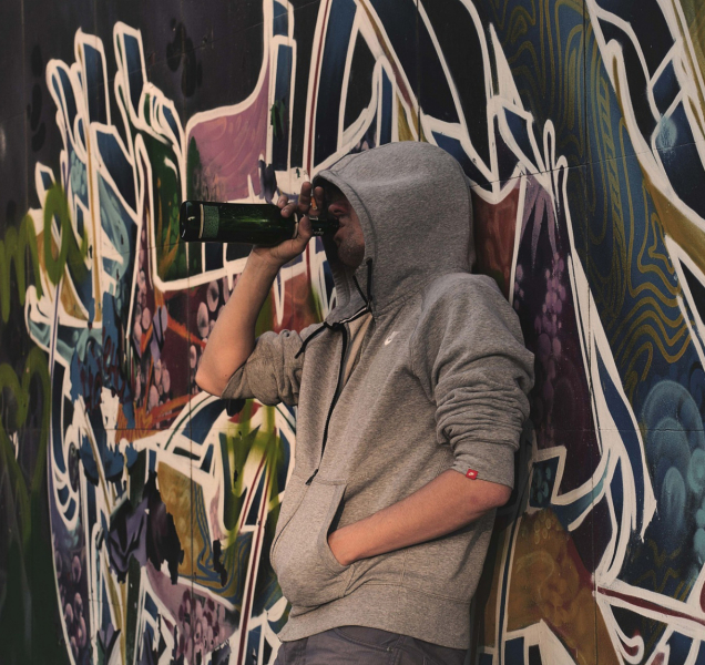 Na záchytce za víkend skončila pětice opilců