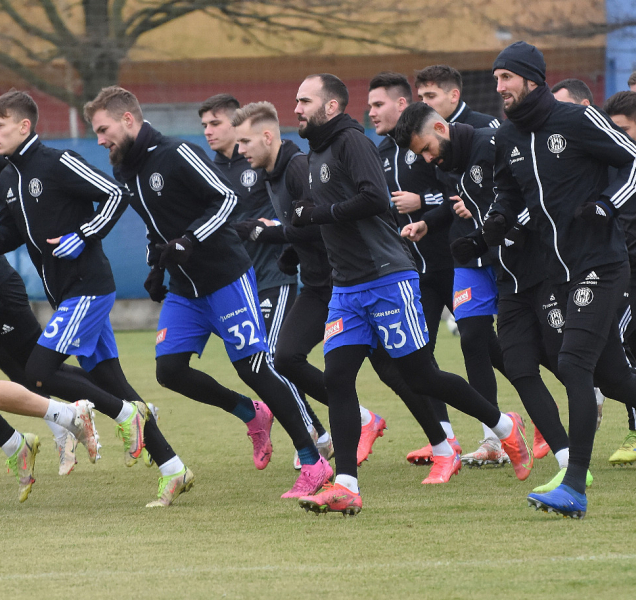 Tipsport Malta Cup: Sigma hraje proti Trnavě