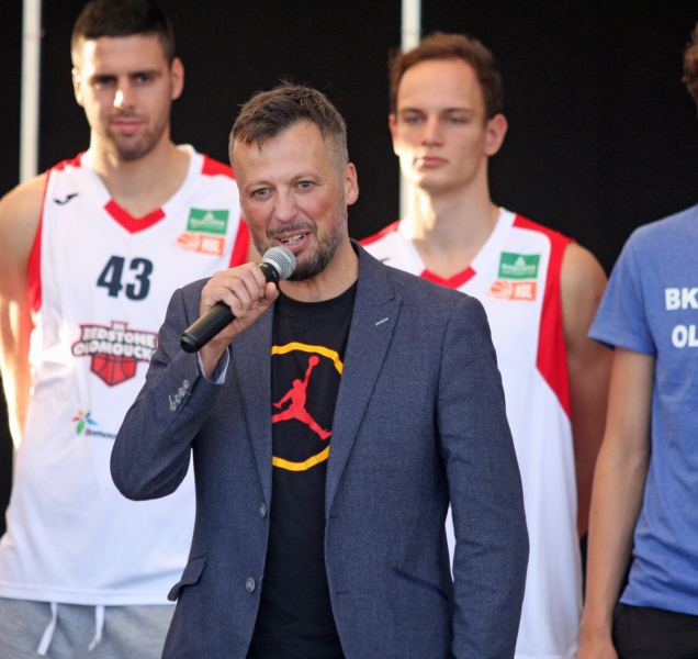 Chceme napravit dojem, říká Libor Špunda