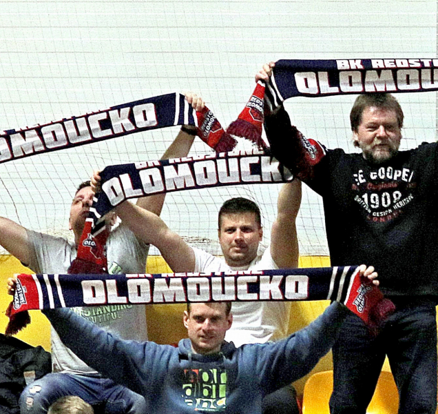 BK REDSTONE chce Děčín konečně porazit