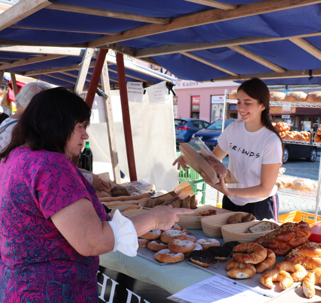 Do Přerova se vrací oblíbené farmářské trhy