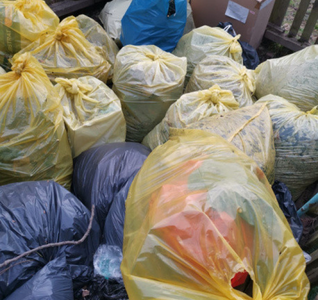 Opět se chystá svoz BIO odpadu