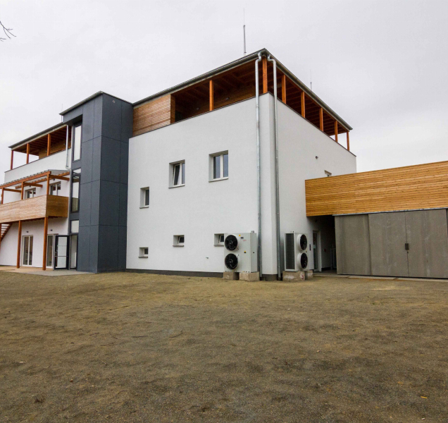 Uživatelé Vincentina našli nový domov ve Vikýřovicích