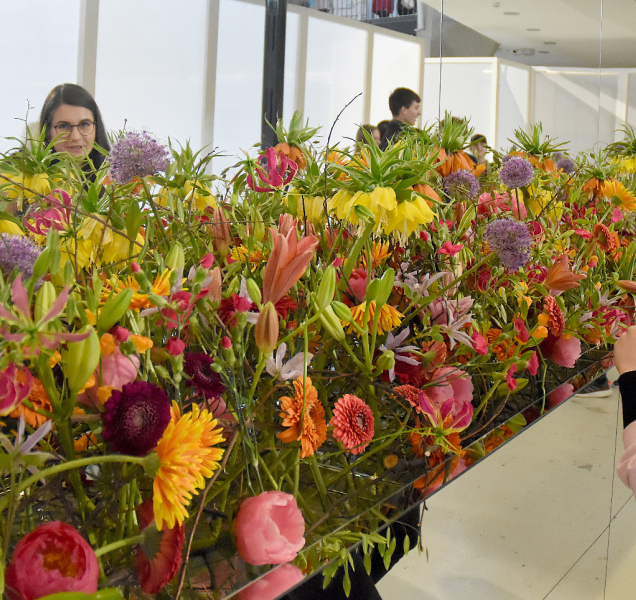 Na Floru dorazilo bezmála 50 tisíc návštěvníků
