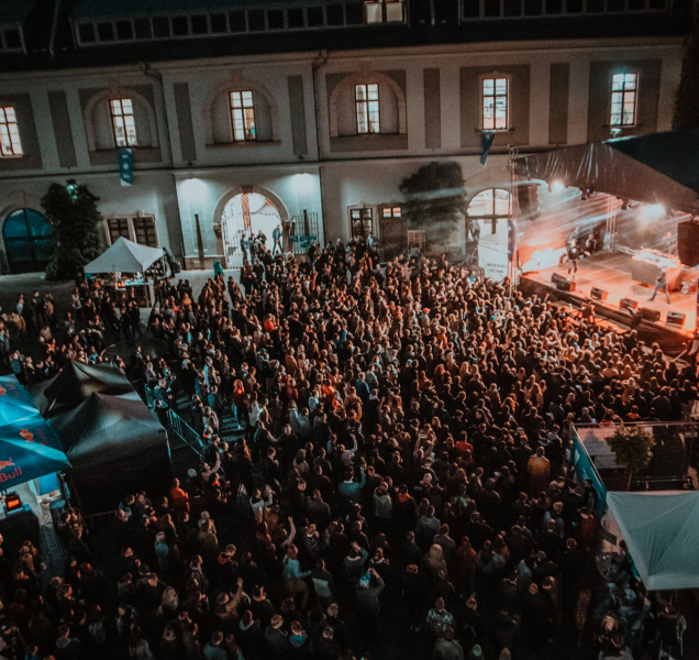 Olomouc ovládne majáles studentů Univerzity Palackého