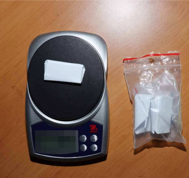 Za distribuci drog až pět let za mřížemi