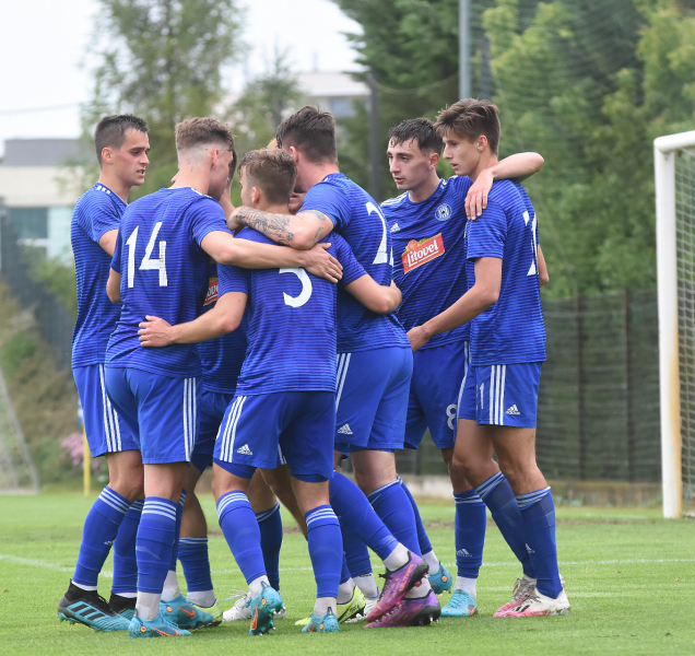 Béčko SK Sigma veze všechny body