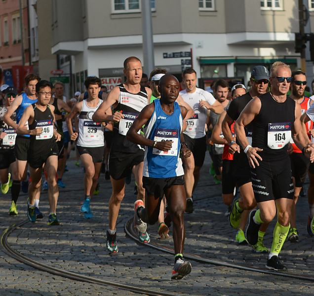 Na Mattoni 1/2Maraton Olomouc zbývají poslední registrace
