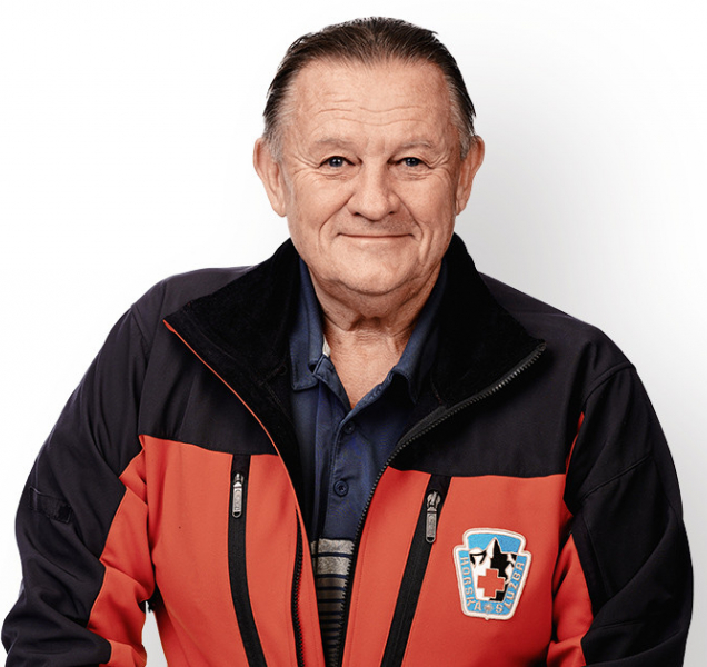 Chirurg Čestmír Neoral kandiduje do Senátu