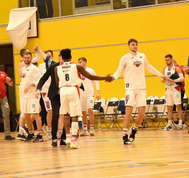 BK REDSTONE Olomoucko poprvé v Alpe Adria Cupu