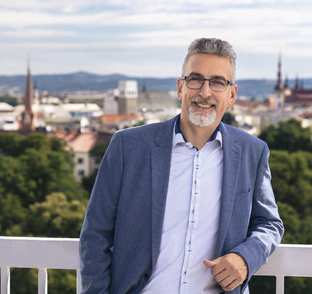 Primátor Mirek Žbánek (ANO 2011): V krizi lidem pomůžeme