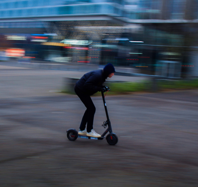 Elektrokoloběžky způsobují vážné úrazy