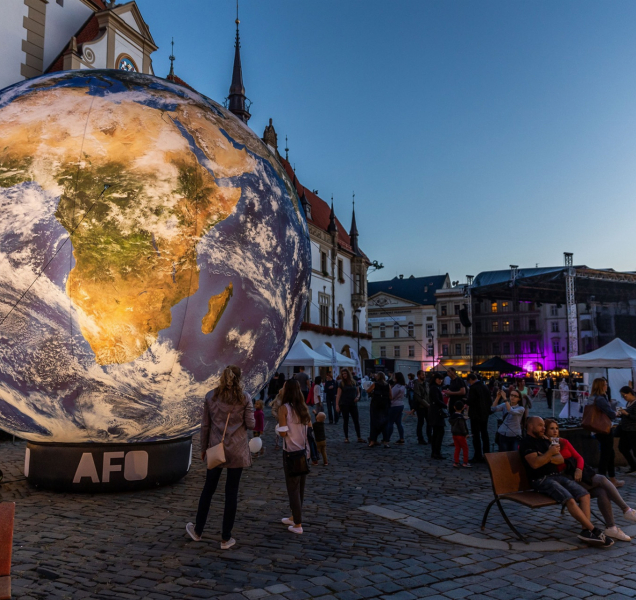 Noc vědců si užijete všemi smysly už tento pátek