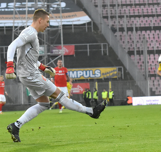 Trefil: Moc si toho vážím