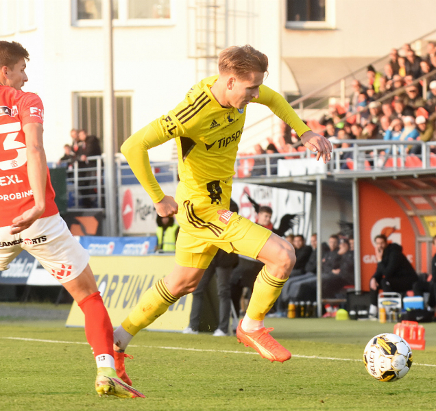 Zimní Tipsport liga se rozjíždí naplno