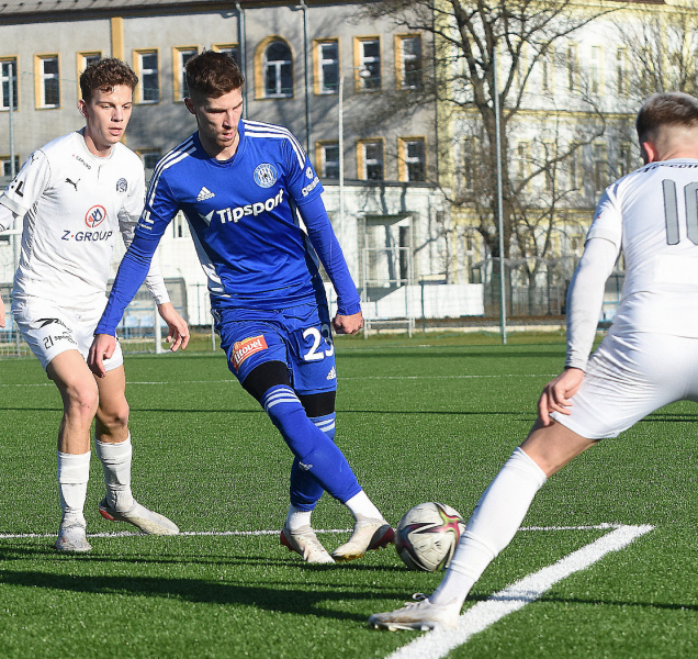 V Sigmě skončil záložník Košťál