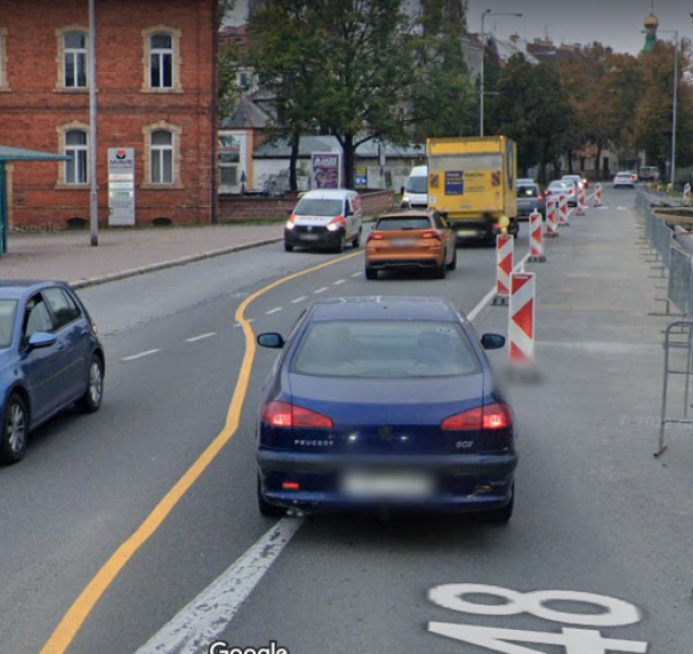 Uzavírka Pasteurovy: rušná ulice bude dva měsíce jen jednosměrná