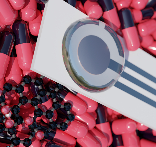 Nový nanomateriál snadno odhalí nebezpečná antibiotika ve vodě