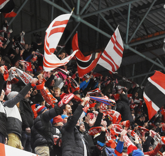 Hokejisté HC Olomouc mají Pardubice