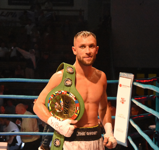 Polakovič získal evropský titul