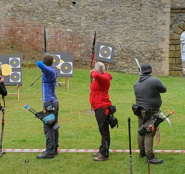 Hrad Šternberk zve na zábavné kratochvíle rodu Harrachů