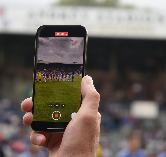 Fotbalisté SK Sigma jdou do akce