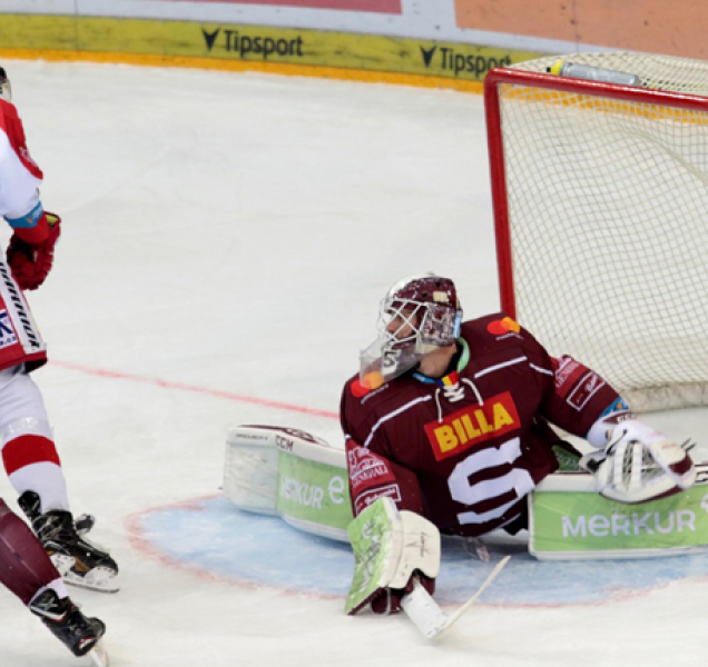 A teď Spartu. První domácí utkání Mory v Novém roce přivítá topící se Pražany