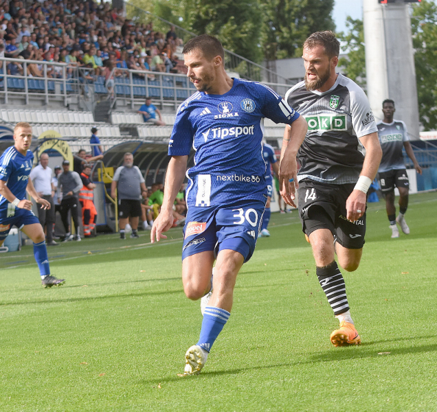 Navrátil skvělou trefou dohnal Hanuse