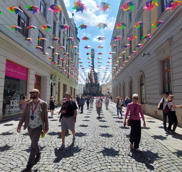 Za červenec bylo v infocentru přes 10 tisíc návštěvníků!