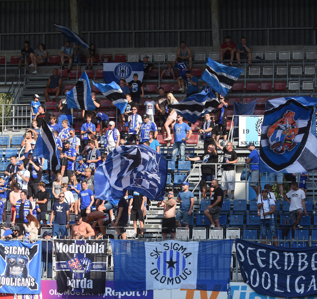 Program sportovních akcí na Olomoucku