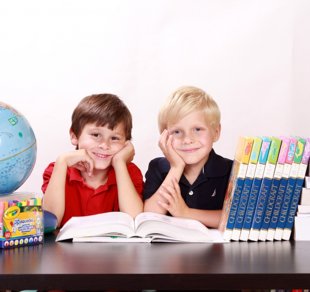 Mimořádně nadané děti v základních školách