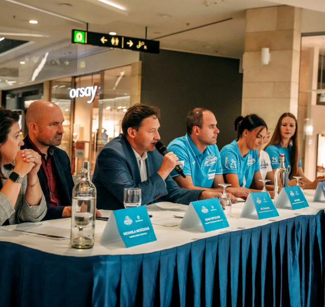 Volejbalistky změnily název na VK Šantovka Olomouc UP