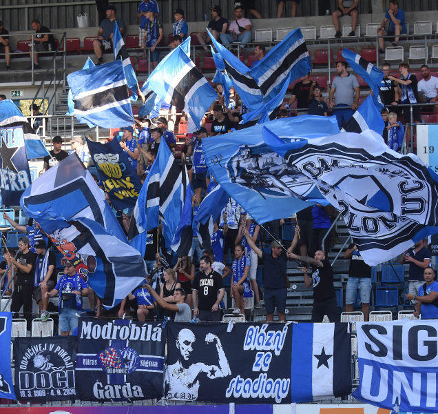 Program sportovních akcí na Olomoucku