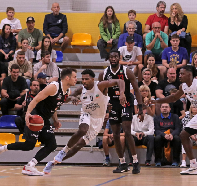 Basketbalisté BK REDSTONE s další prohrou