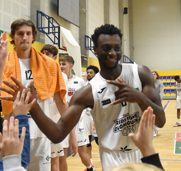 Basketbalisté BK REDSTONE porazili Brno